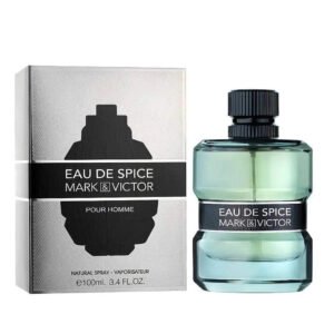 Eau De Spice Mark & Viktor by Fragrance World 100ml Eau De Parfum - Image 1
