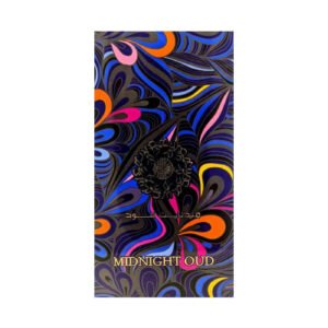 Midnight Oud by Ard Al Zaafaran 100ml Eau De Parfum - Image 2