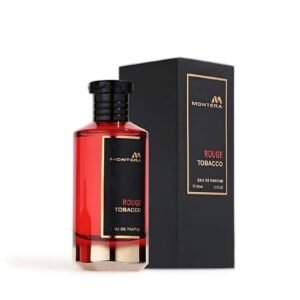 Montera Rouge Tobacco by Fragrance World 100ml Eau De Parfum