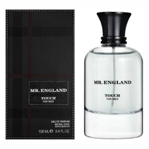 Mr England Touch By by Fragrance World 100ml Eau De Parfum - Image 1