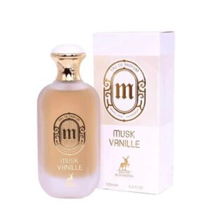 Musk Vanille by Maison Alhambra 100ml Eau De Parfum - Image 1