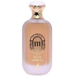 Musk Vanille by Maison Alhambra 100ml Eau De Parfum - Image 2