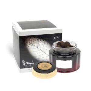 Najdia Bakhoor Incense 100g by Lattafa - Image 1