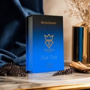 Bujairami New York 100ml Eau de Parfum – official product photo 7