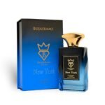 Bujairami New York 100ml Eau de Parfum – official product photo 1