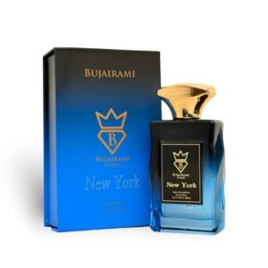 Bujairami New York 100ml Eau de Parfum – official product photo 1