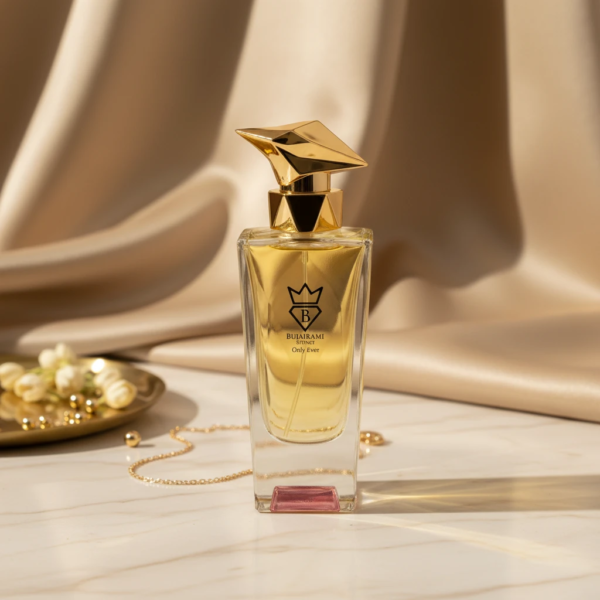 Bujairami Only Ever 100ml Eau de Parfum – official product photo 5