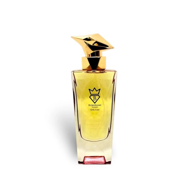 Bujairami Only Ever 100ml Eau de Parfum – official product photo 2