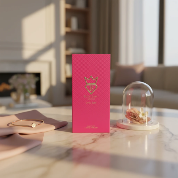 Bujairami Only Ever 100ml Eau de Parfum – official product photo 6
