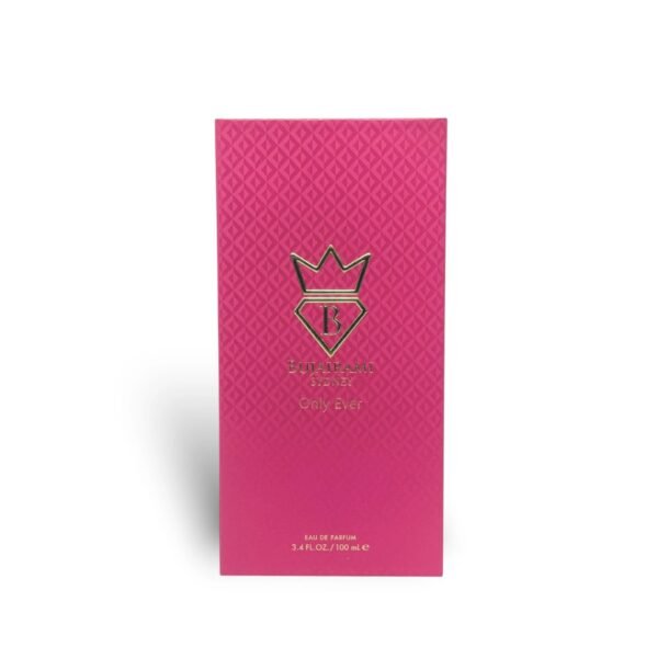 Bujairami Only Ever 100ml Eau de Parfum – official product photo 3