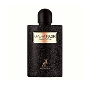 Opera Noir by Maison Alhambra 100ml Eau De Parfum - Image 2