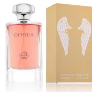 Ophylia by Fragrance World 80ml Eau De Parfum - Image 2