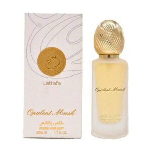 Opulent Musk Hair Mist by Lattafa 50ml