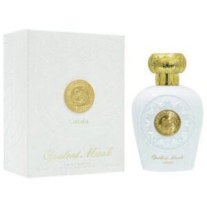 Opulent Musk by Lattafa 100ml Eau De Parfum - Image 4