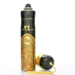 Oud 24 Hours by Ard Al Zaafaran 300ml Air Freshener - Image 2