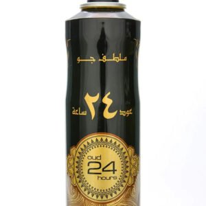 Oud 24 Hours by Ard Al Zaafaran 300ml Air Freshener - Image 3