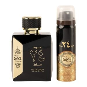 Oud 24 Hours by Ard Al Zaafaran 100ml Eau De Parfum - Image 3
