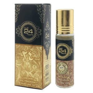 Oud 24 Hours by Ard Al Zaafaran 10ml Perfume Oil - Image 4