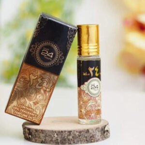Oud 24 Hours by Ard Al Zaafaran 10ml Perfume Oil - Image 3