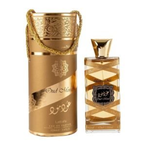 Oud Mood Elixir by Lattafa 100ml Eau De Parfum - Image 4