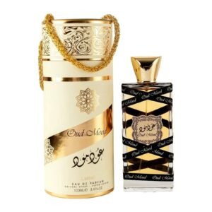 Oud Mood by Lattafa 100ml Eau De Parfum - Image 4