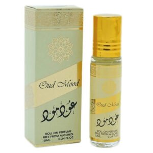 Oud Mood by Ard Al Zaafaran 10ml Perfume Oil - Image 4