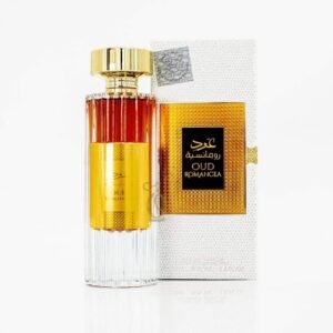 Oud Romancea by Ard Al Zaafaran 100ml Eau De Parfum - Image 3