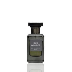 Oud Wonder by Fragrance World 80ml Eau De Parfum - Image 2