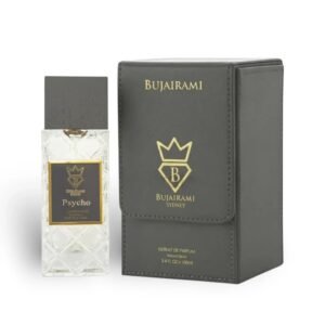 Bujairami Psycho 100ml Extrait de Parfum – official product photo 12