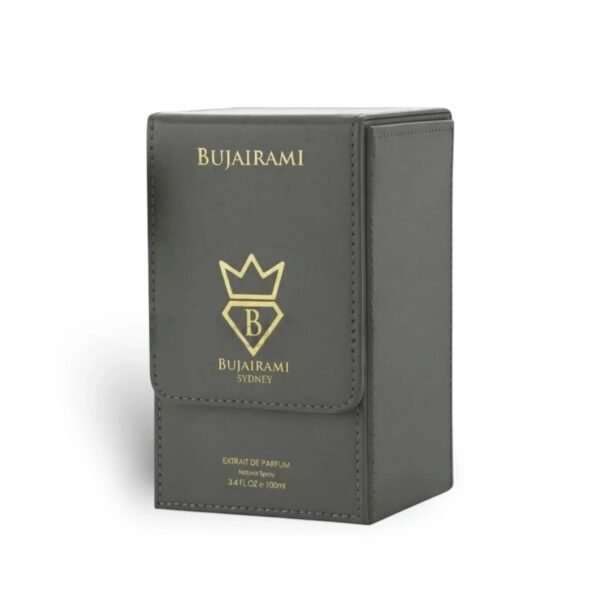 Bujairami Psycho 100ml Extrait de Parfum – official product photo 4