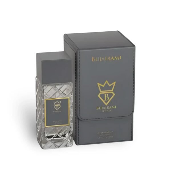 Bujairami Psycho 100ml Extrait de Parfum – official product photo 10