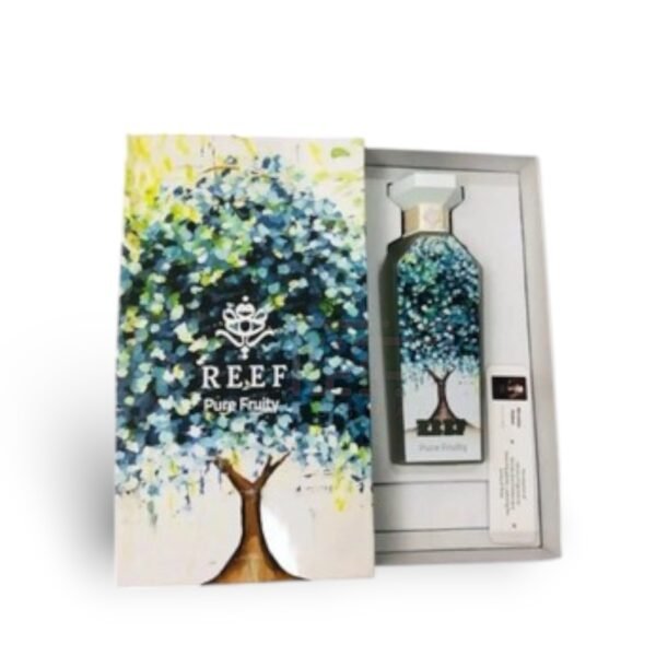pure-fruity-edp-150ml-perfume-by-reef REEF Pure Fruity 150ml Eau de Parfum – official product photo 1