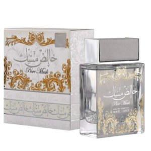 Pure Khalis Musk by Lattafa 100ml Eau De Parfum - Image 1