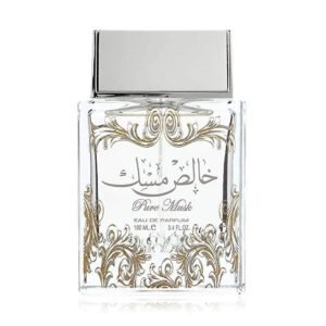 Pure Khalis Musk by Lattafa 100ml Eau De Parfum - Image 2