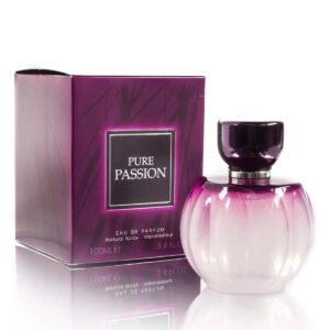 Pure Passion by Fragrance World 100ml Eau De Parfum - Image 2