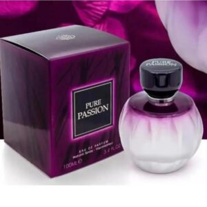 Pure Passion by Fragrance World 100ml Eau De Parfum - Image 1