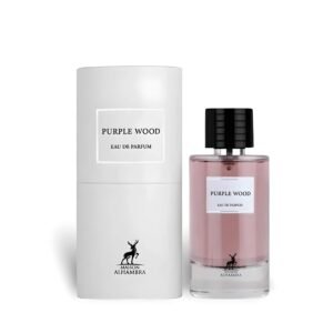 Purple Wood by Maison Alhambra 100ml Eau De Parfum