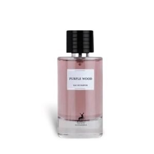 Purple Wood by Maison Alhambra 100ml Eau De Parfum - Image 2