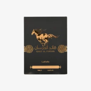 Qaed Al Fursan by Lattafa 90ml EDP Perfumeo