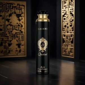 Qaeed by Lattafa 300ml Air Freshener - Image 2