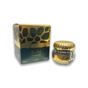 Qimmah Bakhoor Incense 50g by Lattafa - Image 2