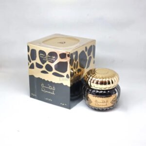 Qimmah Bakhoor Incense 50g by Lattafa - Image 1