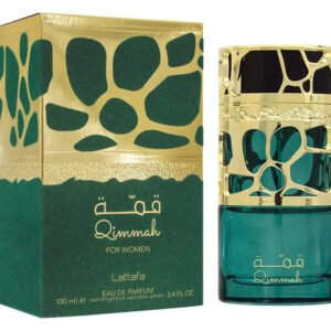 Qimmah by Lattafa 100ml Eau De Parfum - Image 4