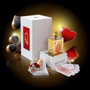 Queen by Fragrance World 80ml Eau De Parfum - Image 3