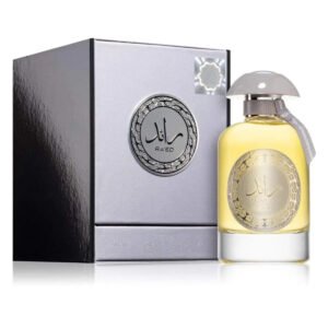 Raed Silver by Lattafa 100ml Eau De Parfum