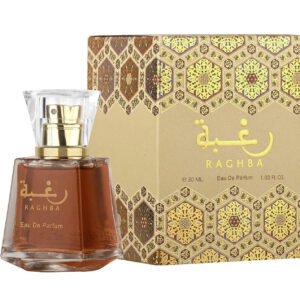 Raghba by Lattafa 100ml Eau De Parfum