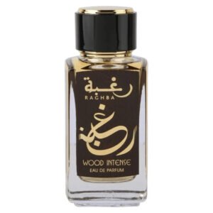 Raghba Wood Intense by Lattafa 100ml Eau De Parfum - Image 2