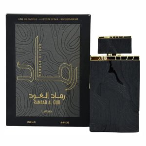 Ramaad al Oud by Lattafa 100ml Eau De Parfum - Image 1