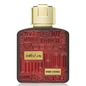 Ramz Gold by Lattafa 100ml Eau De Parfum - Image 2