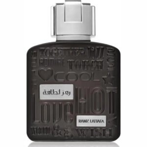 Ramz Silver by Lattafa 100ml - Image 2